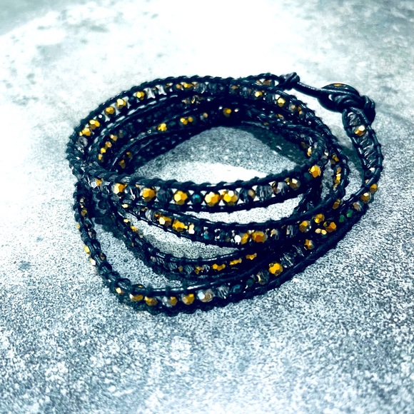 Victoria Emerson wrap bracelet - Picture 1 of 3